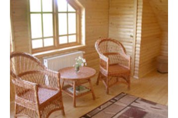 Ukraina Privát Kosiv, Zewnątrz